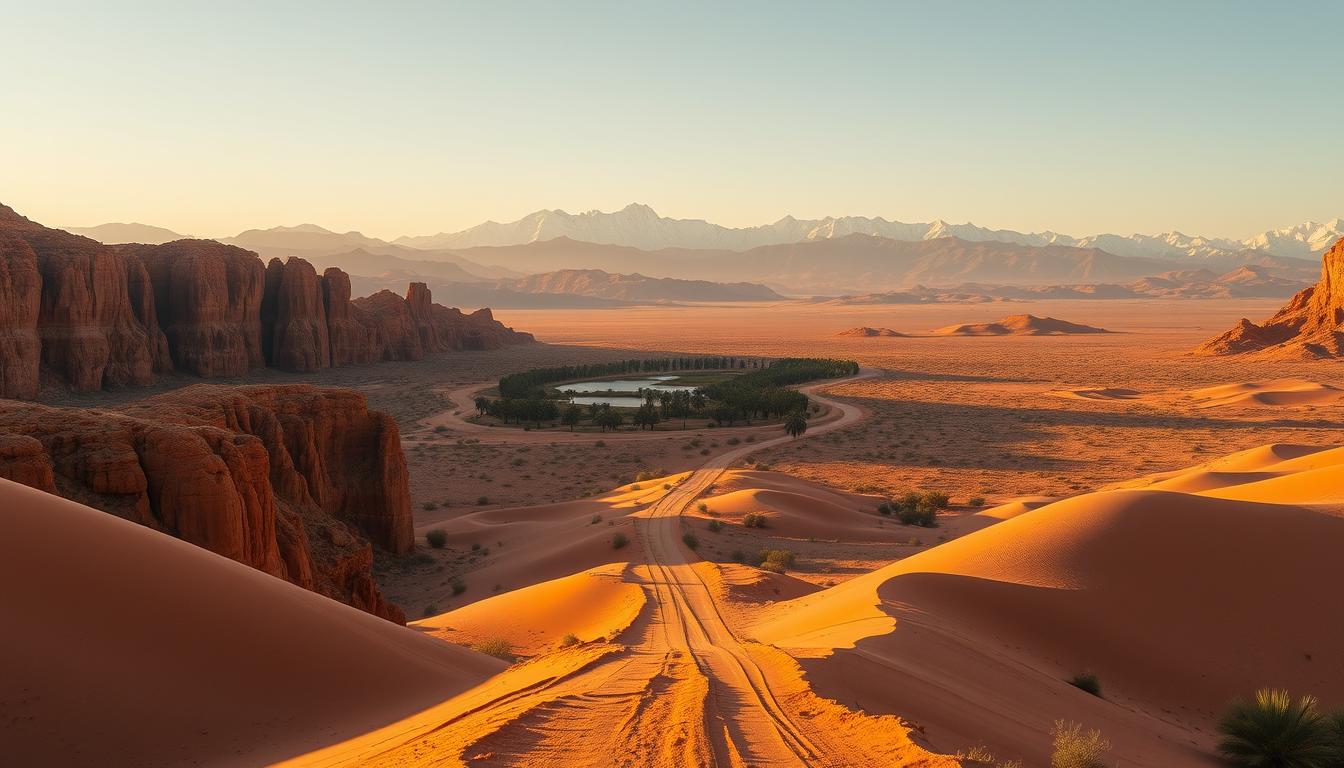 10 best places to visit in morocco