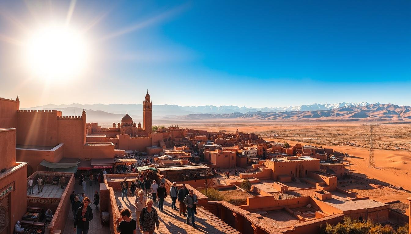 10 days in morocco lonely planet