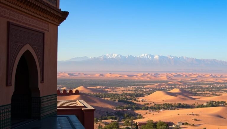 8 day morocco itinerary from casablanca