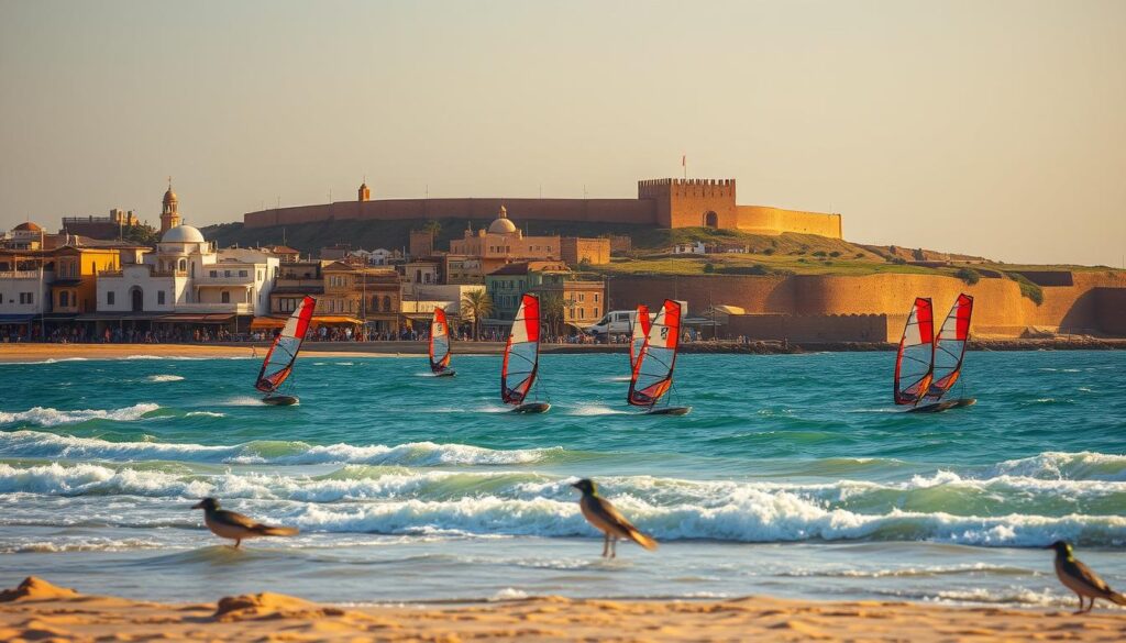 Beach Holiday in Morocco