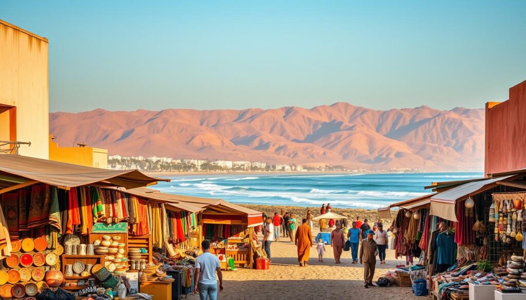 Beach Holiday in Morocco