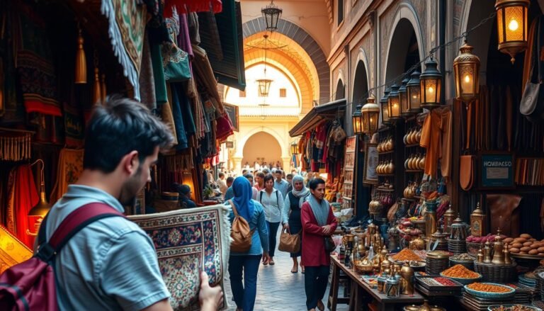 Affordable travel Morocco