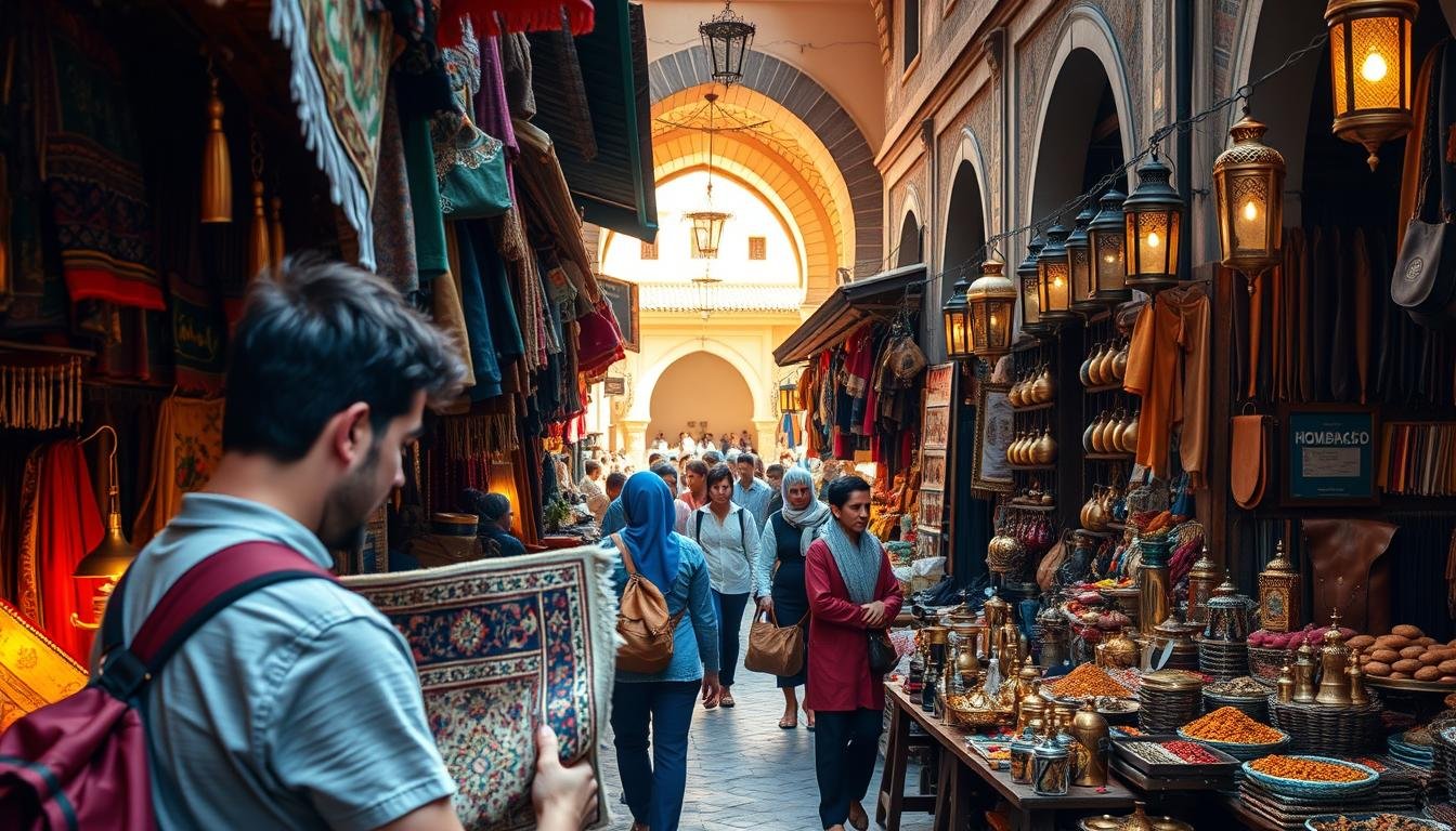 Affordable travel Morocco