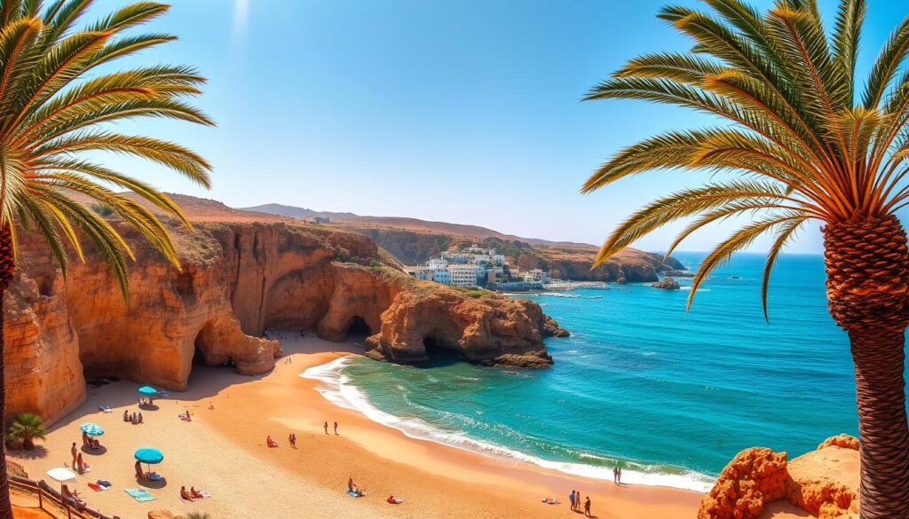 Beach Holiday in Morocco