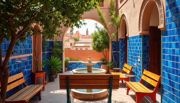 Cheap places to stay in Morocco