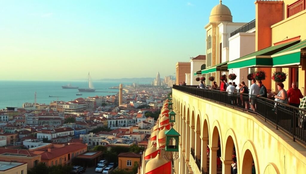 Discover the ideal time to visit Tangier, Morocco, and experience its rich cultural heritage and vibrant atmosphere.