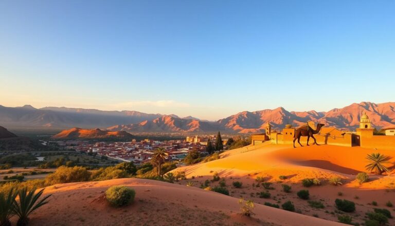 Hidden Gems in Morocco
