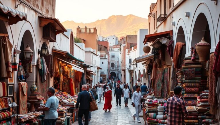 How to travel Morocco cheap