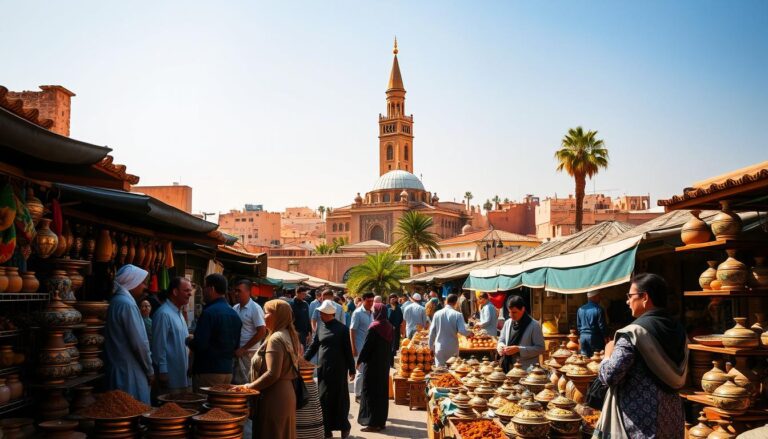 Morocco Cuisine & Culture