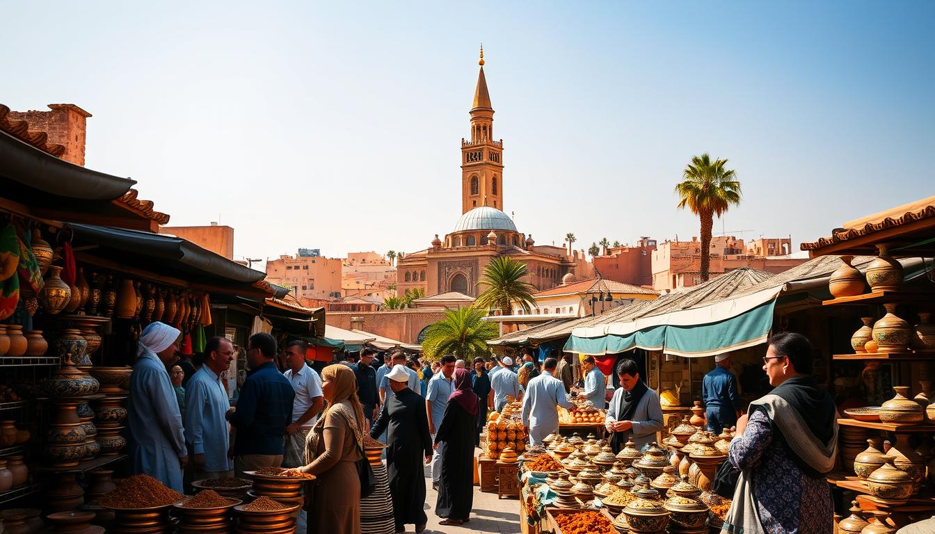 Morocco Cuisine & Culture