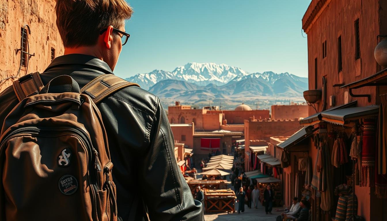 Morocco backpacker guide