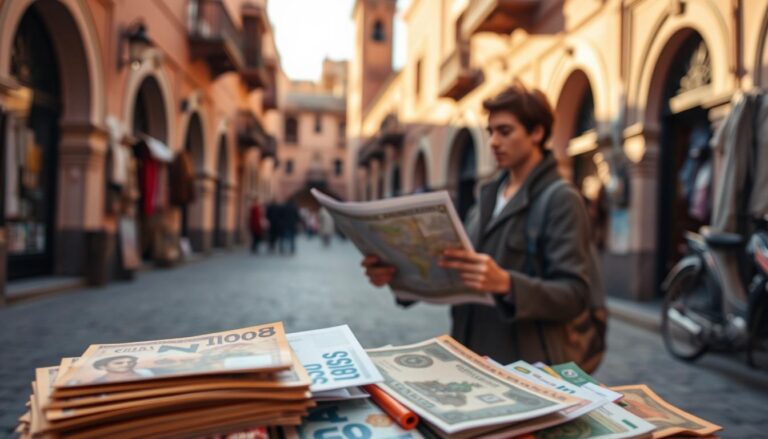 Moroccan Currency Tips