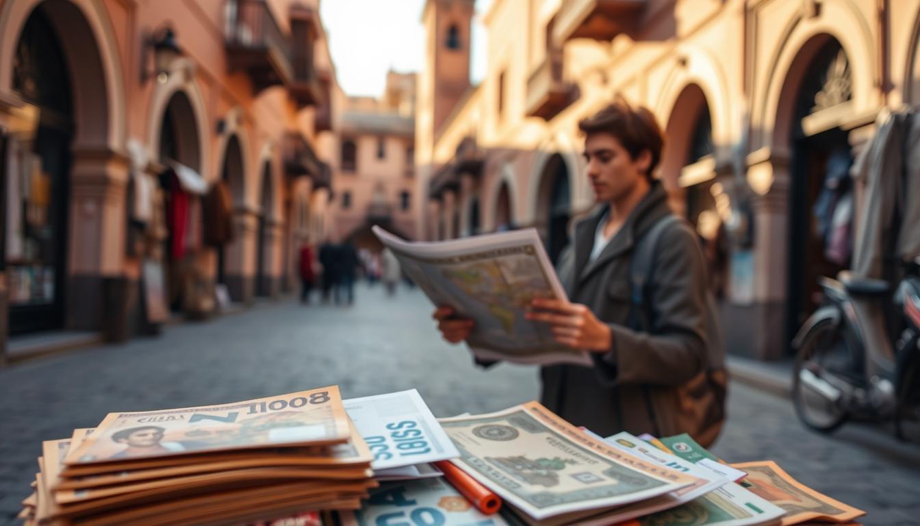 Moroccan Currency Tips