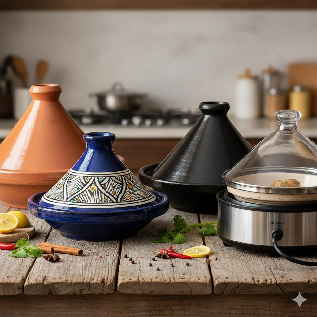 Traditional Moroccan Cooking