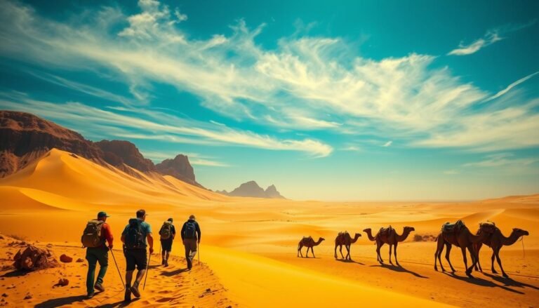 adventure travel morocco hiking and desert tours