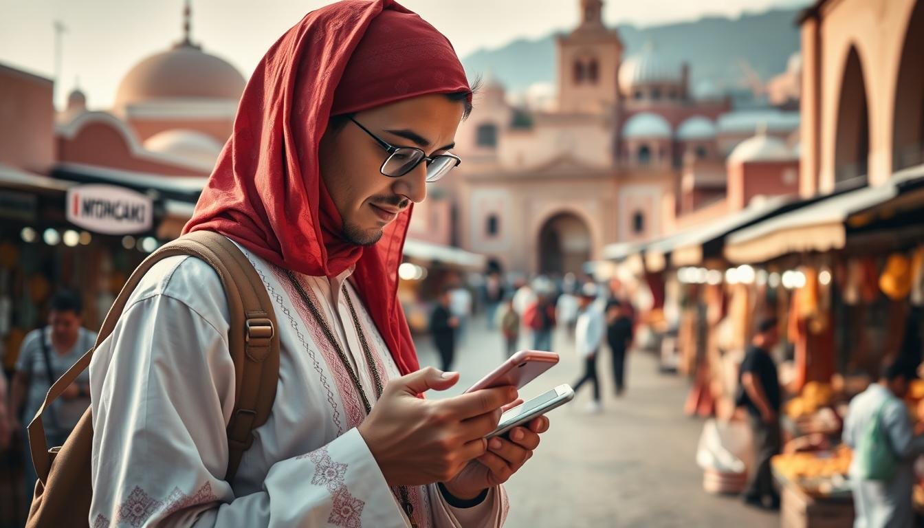 best sim card for tourists in morocco