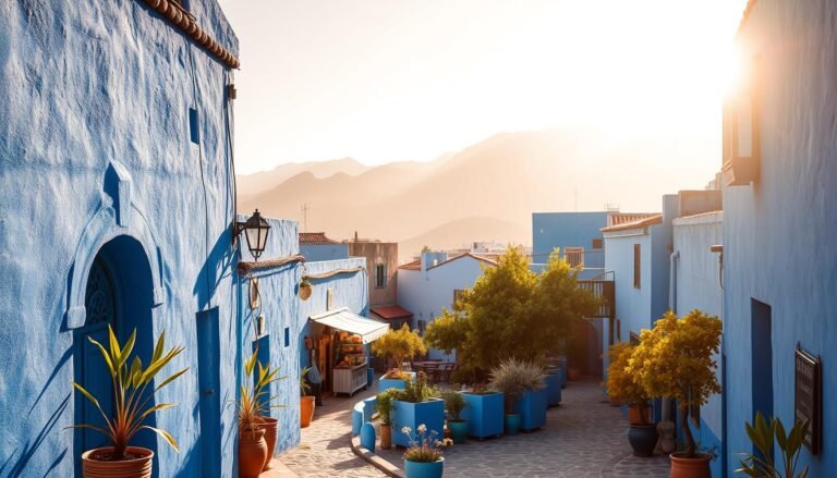 chefchaouen morocco travel guide
