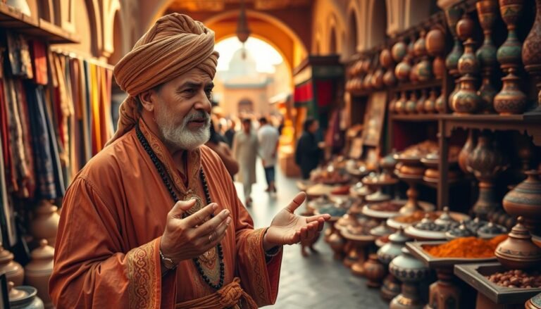 cultural etiquette tips for tourists in morocco