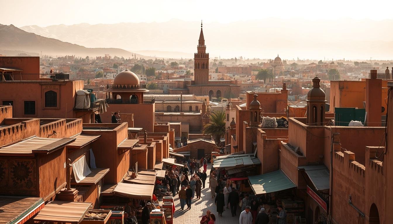 marrakech morocco travel guide