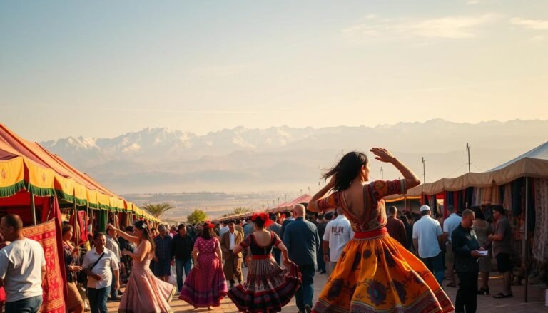 morocco festivals