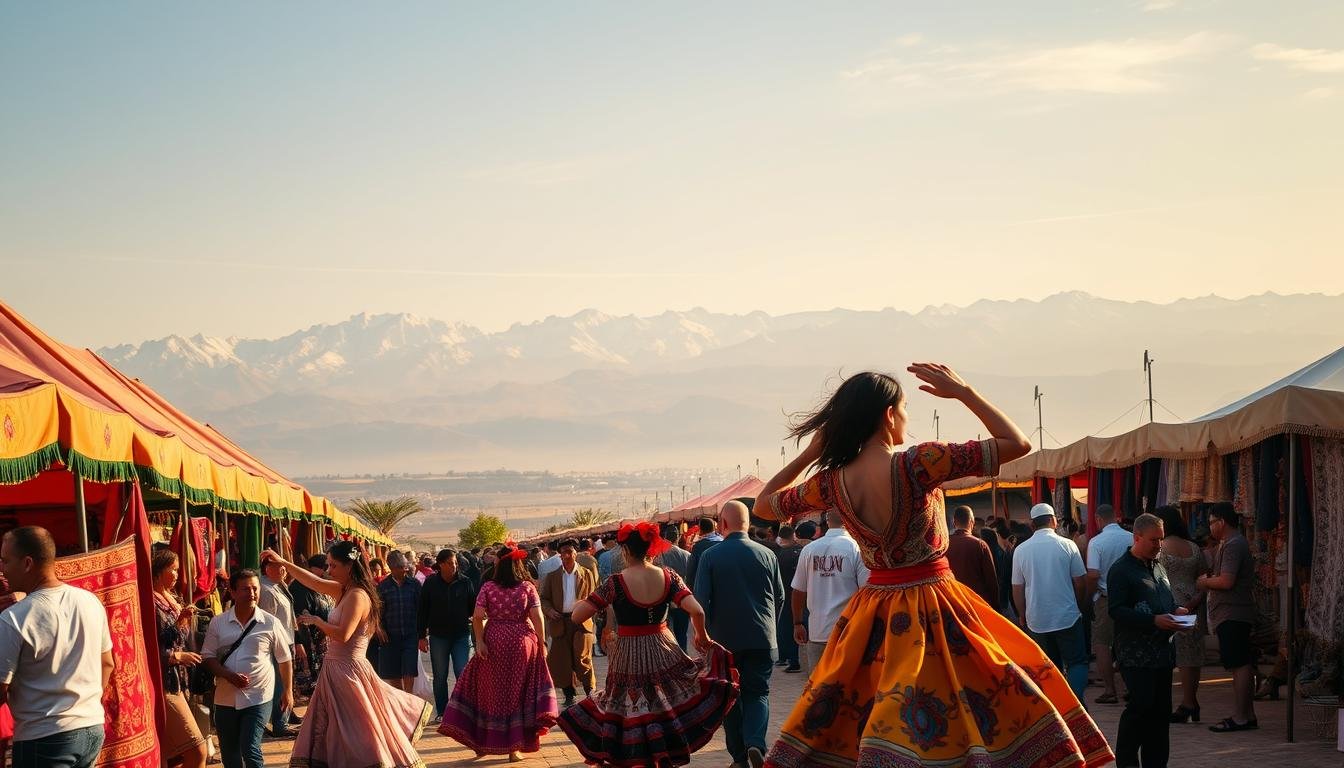 morocco festivals