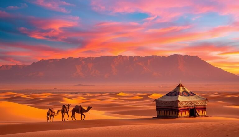 morocco one week itinerary (marrakech + desert)