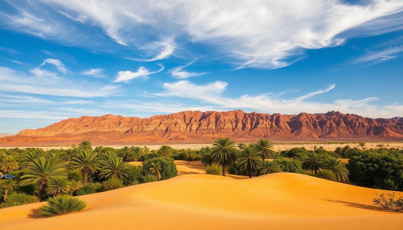 morocco seasonal weather