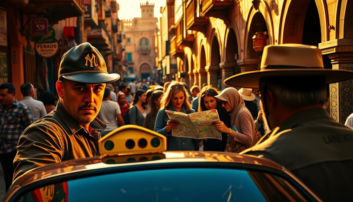 morocco taxi scams and how to avoid them