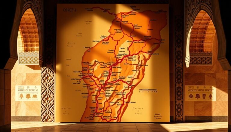 morocco train guide ONCF routes and prices