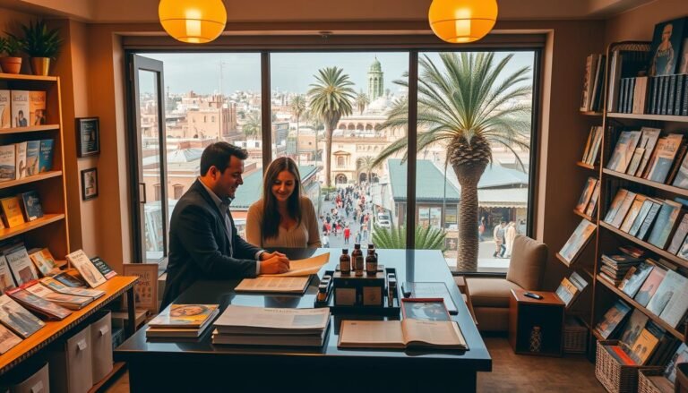 morocco travel agency in marrakech