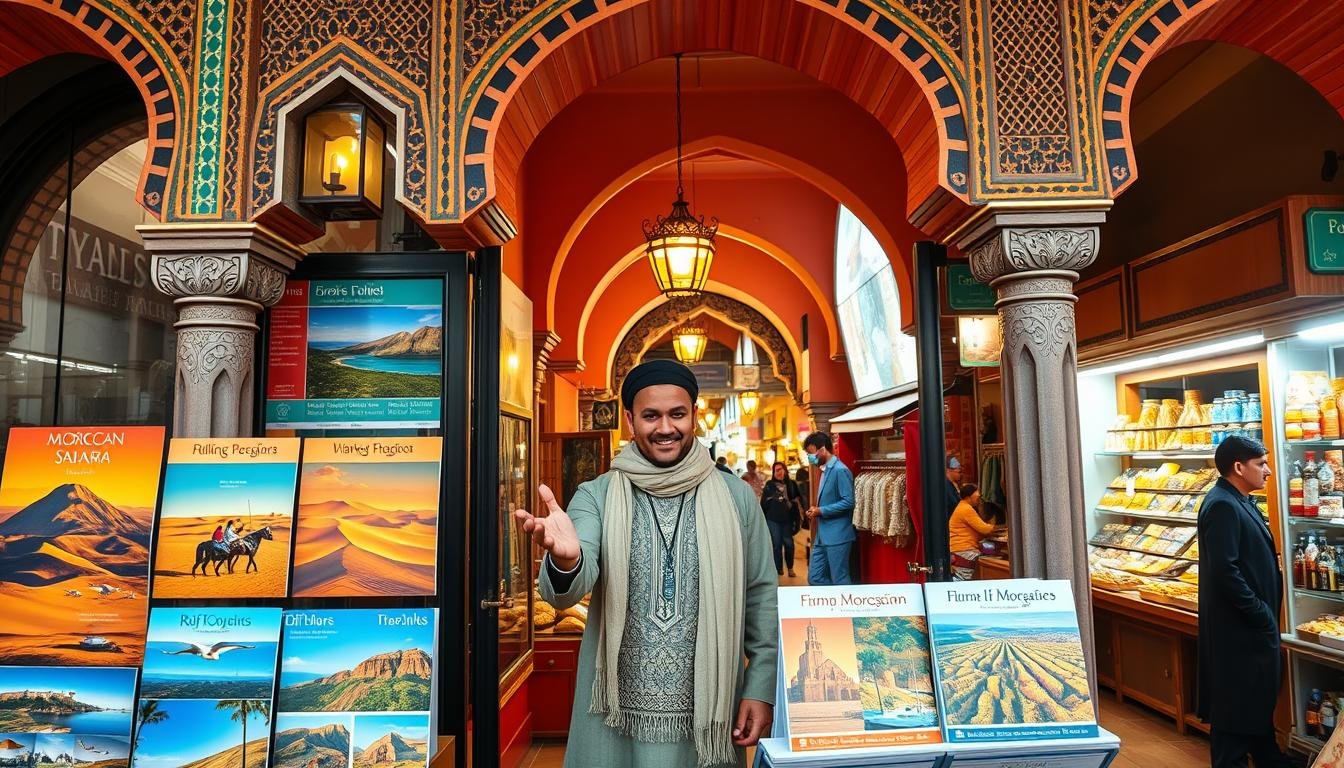 morocco travel agency packages