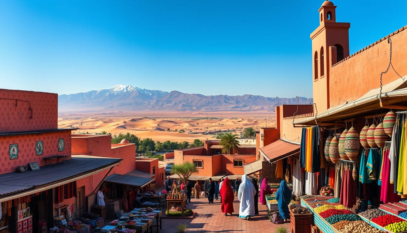 morocco travel destinations