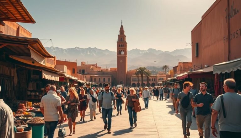 morocco travel groups