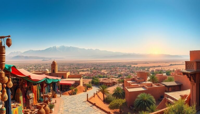 morocco travel itinerary 10 days