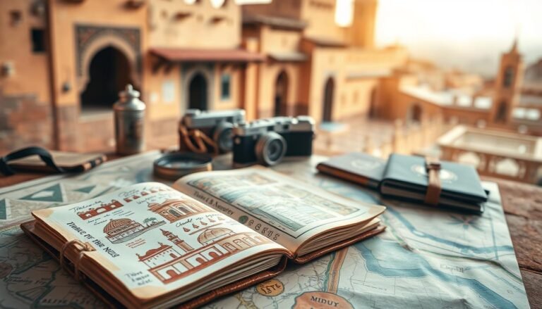 morocco travel itinerary 14 days