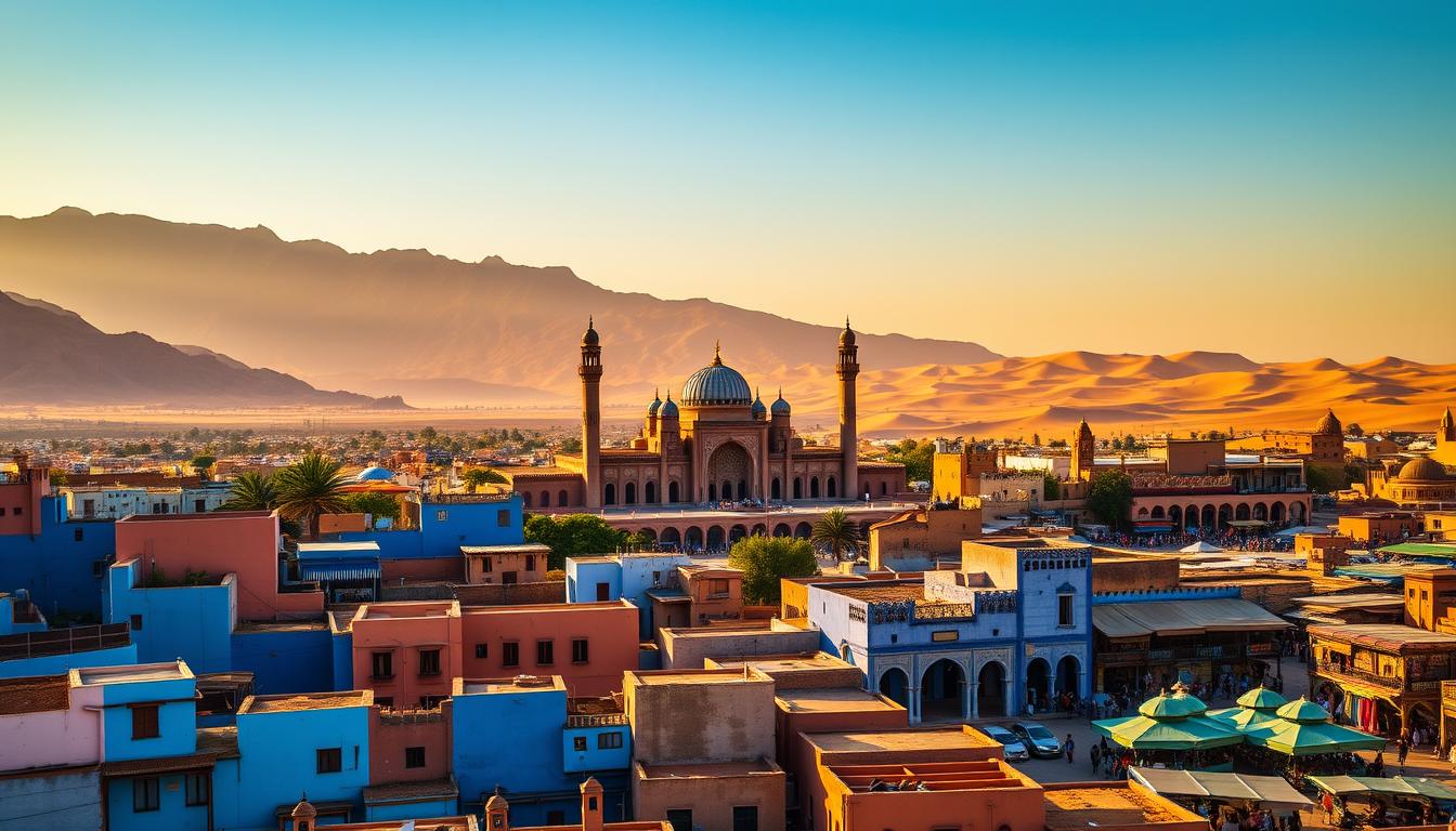 top 5 attractions in morocco