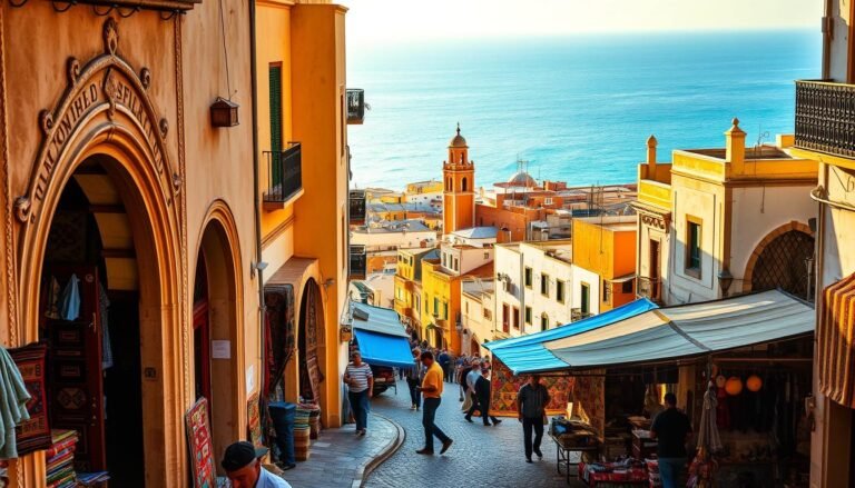 travel to tangier morocco