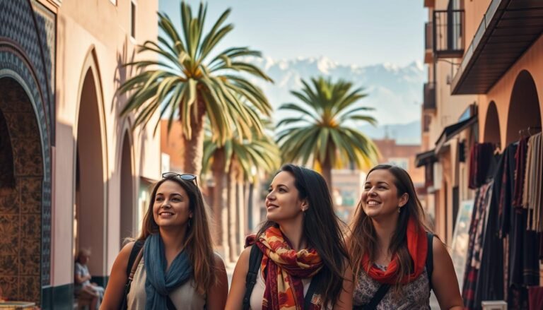 traveling to morocco as a woman