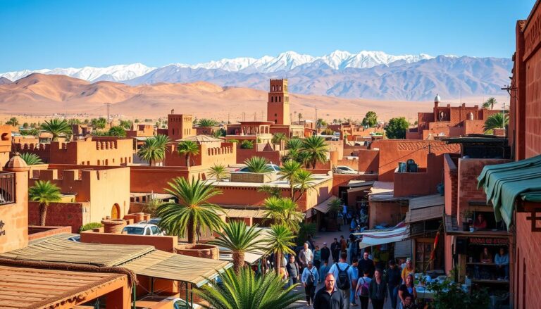 Moroccan Destinations