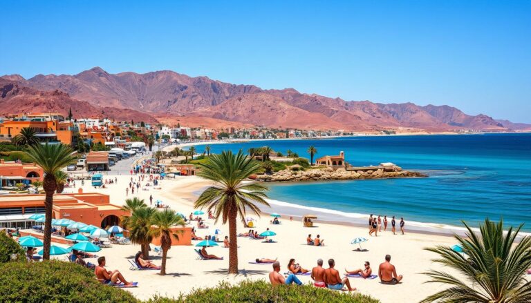 Beach Holiday in Morocco